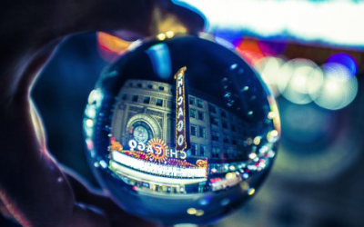 A Crystal Ball view of the Events Industry in 2021