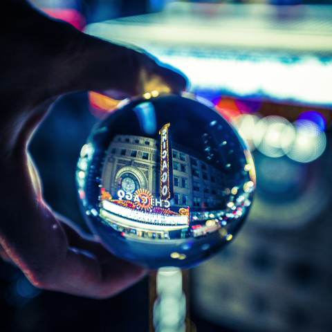 A Crystal Ball view of the Events Industry in 2021